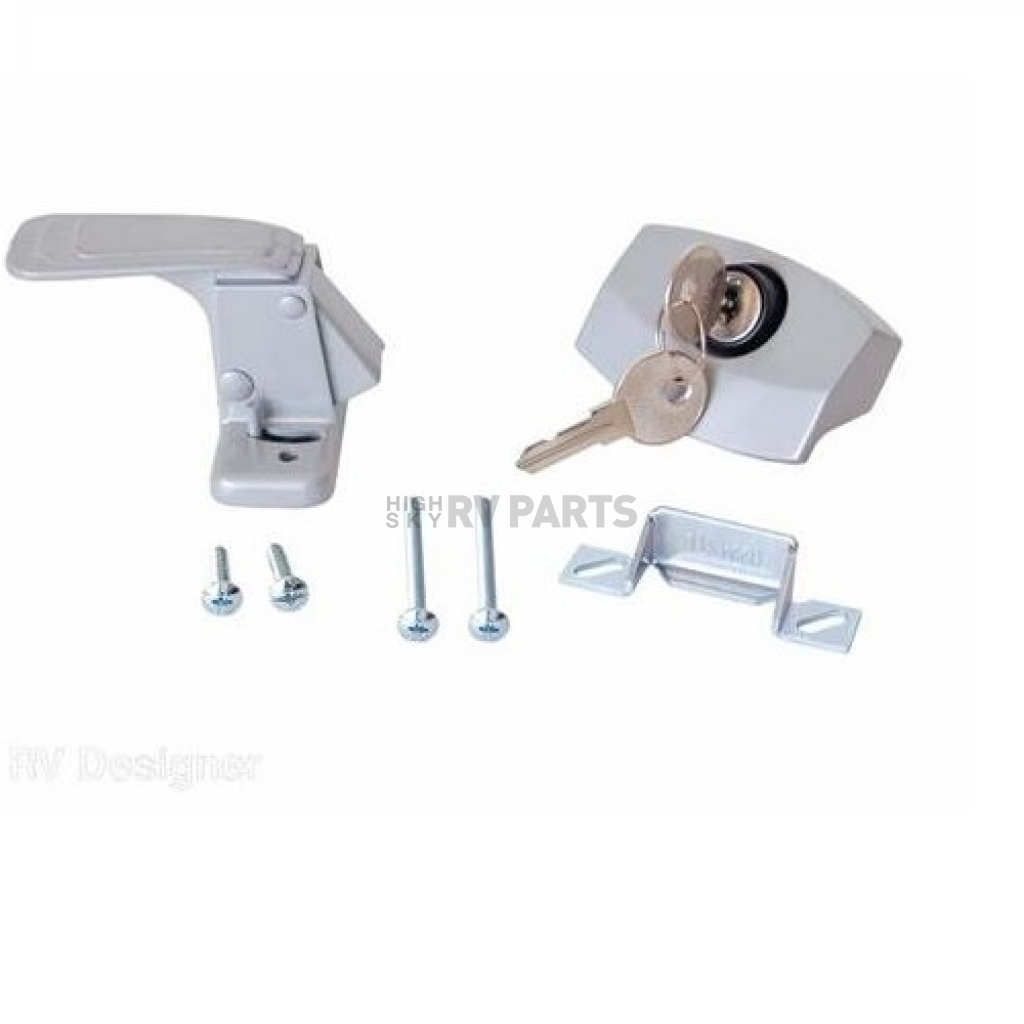 RV Designer Entry Door Latch E311
